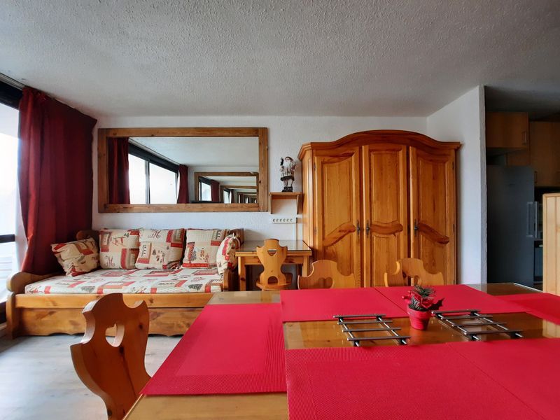 2 rooms 4 people - Apartements COMBES - Les Menuires Brelin
