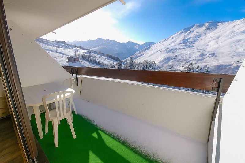 Apartements COMBES - Les Menuires Brelin