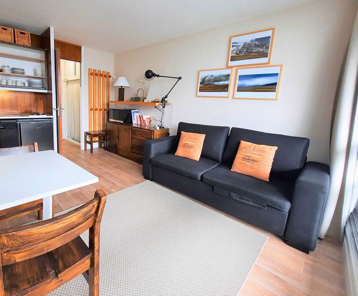Studio 2 people Classic - Apartements COMBES - Les Menuires Brelin