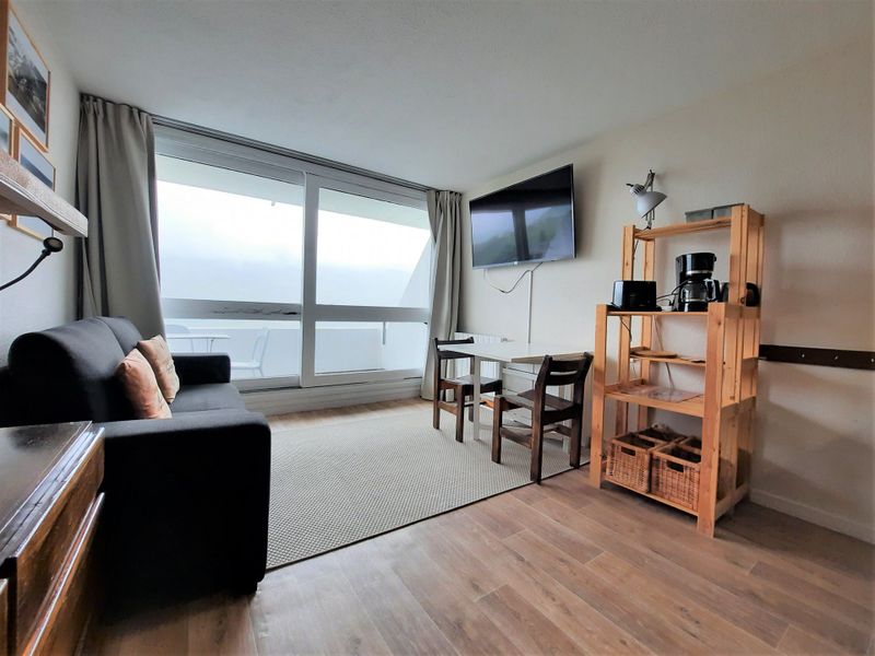 Studio 2 people - Apartements COMBES - Les Menuires Brelin