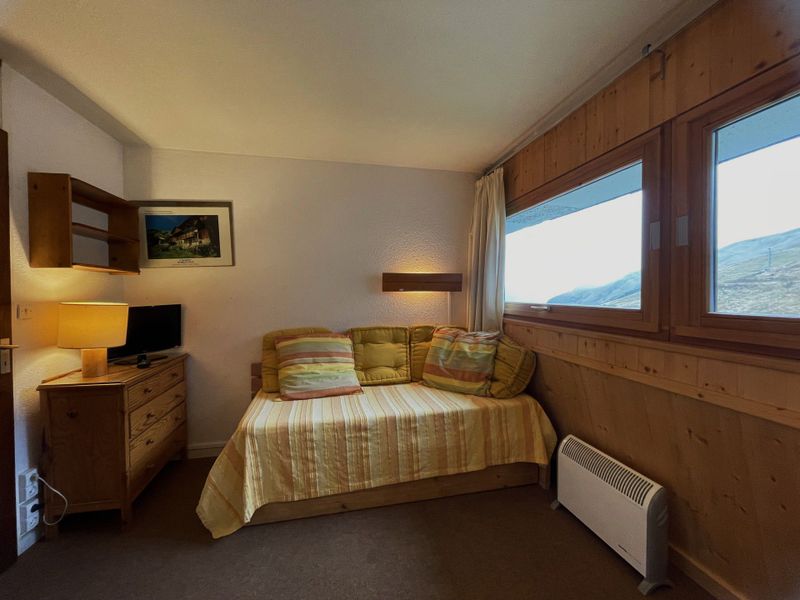 Studio 2 persons - Apartements COMBES - Les Menuires Brelin