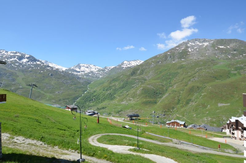 Apartements COURMAYEUR - Les Menuires Reberty 1850