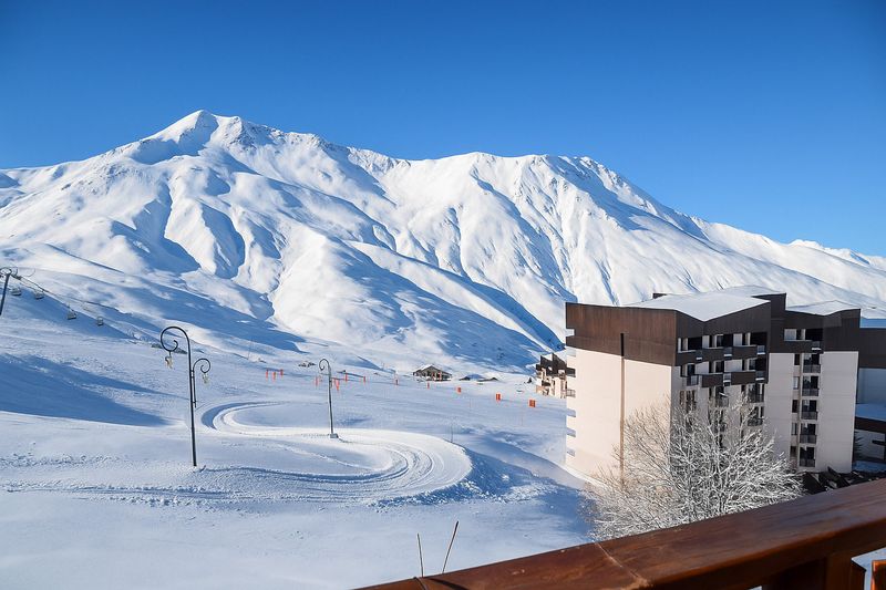 Apartements COURMAYEUR - Les Menuires Reberty 1850