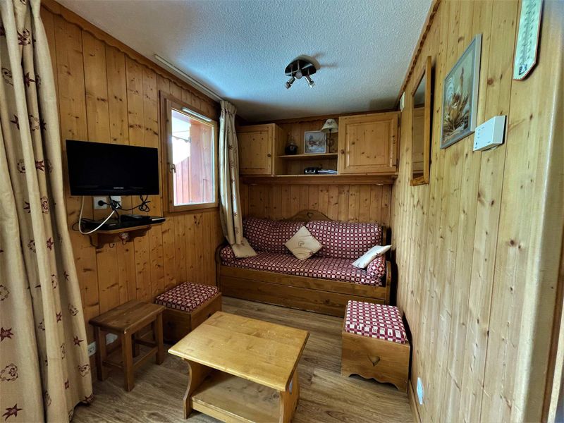 2 pièces 4 personnes - Apartements COURMAYEUR - Les Menuires Reberty 1850