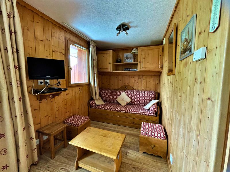 2 pièces 4 personnes - Apartements COURMAYEUR - Les Menuires Reberty 1850