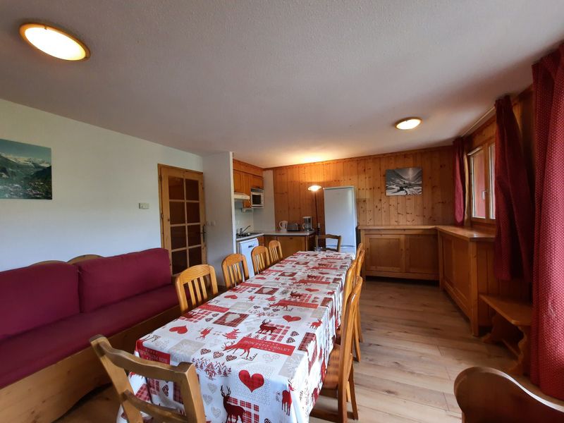 4 rooms 10 people - Apartements COURMAYEUR - Les Menuires Reberty 1850