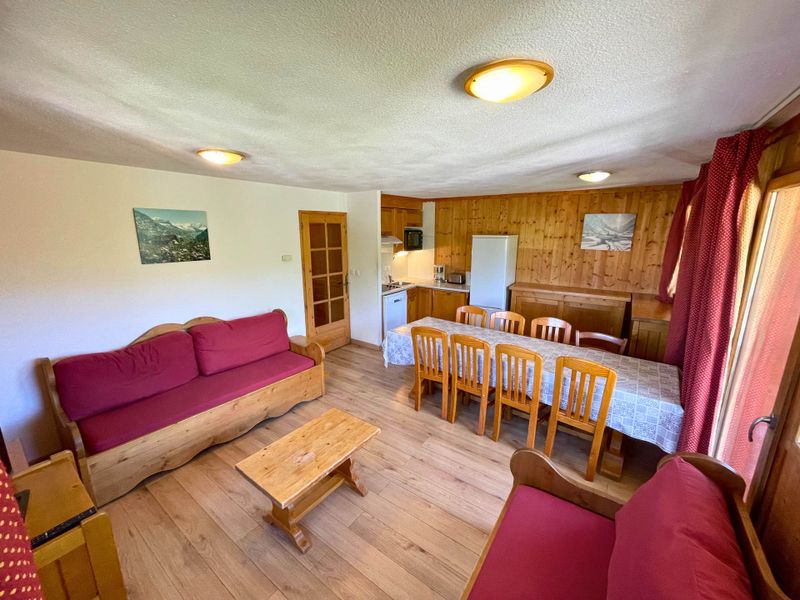 4 rooms 10 people - Apartements COURMAYEUR - Les Menuires Reberty 1850