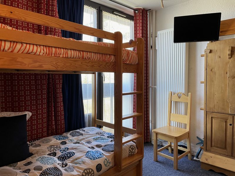 Studio 2 persons - Apartements DORONS - Les Menuires Croisette