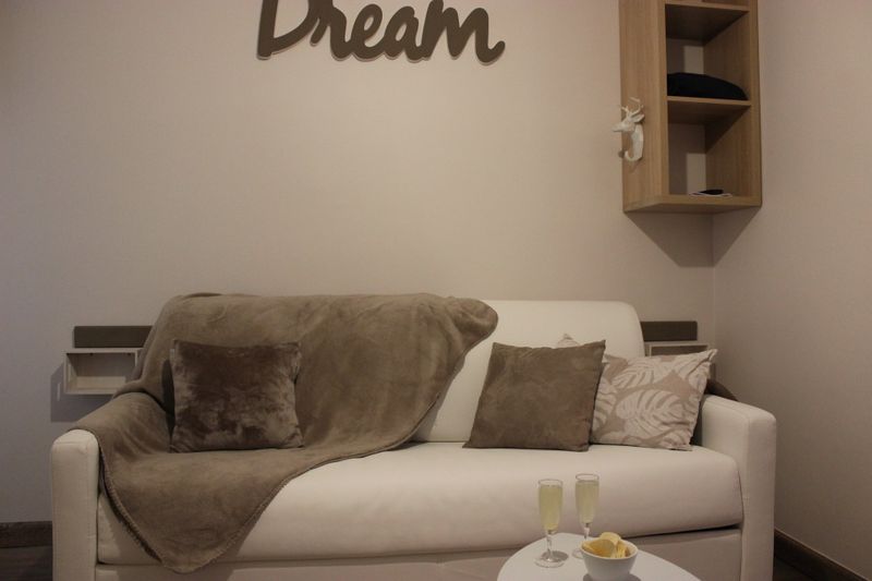 Studio 2 people - Apartements DORONS - Les Menuires Croisette
