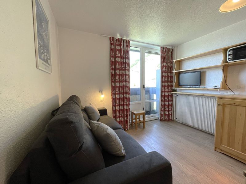 Studio 2 personnes - Apartements DORONS - Les Menuires Croisette