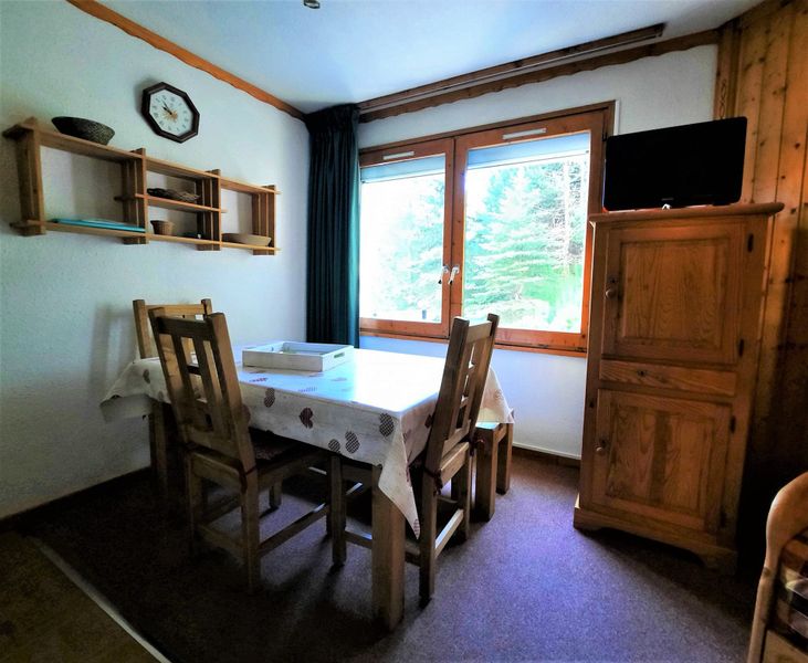 Studio 4 people - Apartements GENTIANESMEN - Les Menuires Reberty 1850