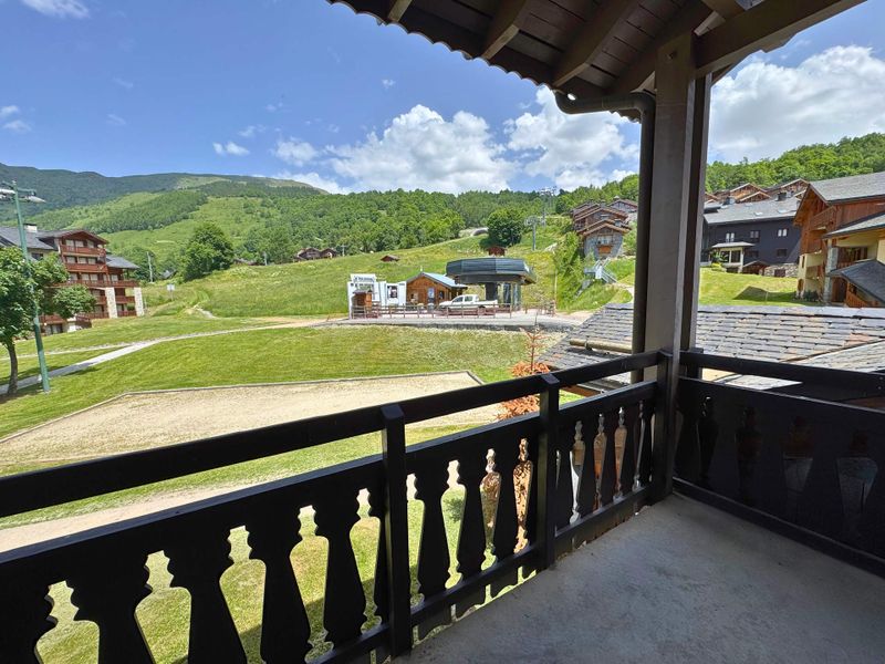 Apartements GENTIANESSMB - Saint Martin de Belleville