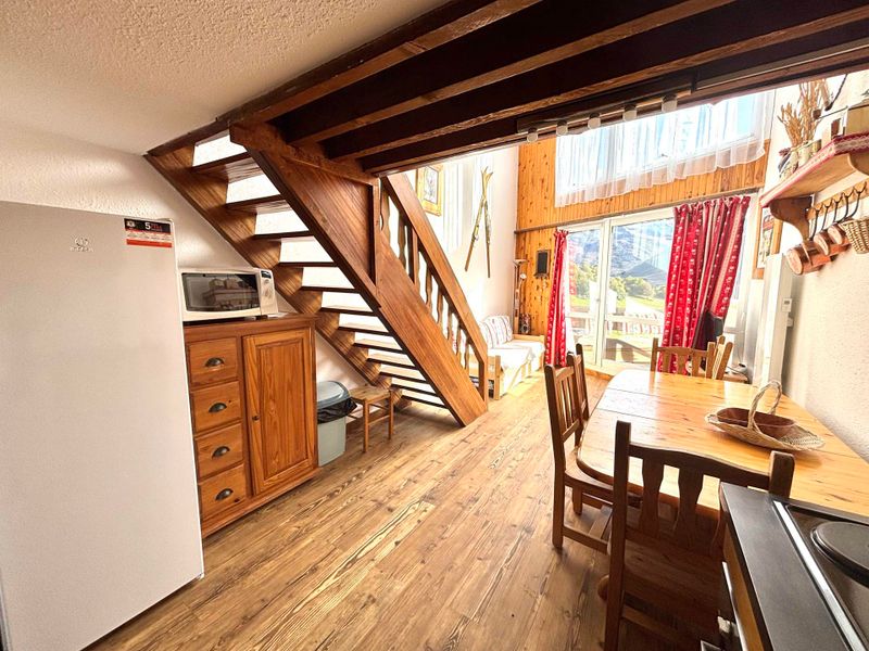 3 pièces 8 personnes - Apartements GRANDE MASSE - Les Menuires Preyerand
