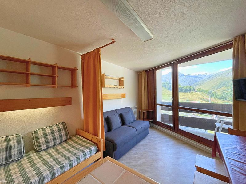 Studio 3 Persons - Apartements GRANDE MASSE - Les Menuires Preyerand