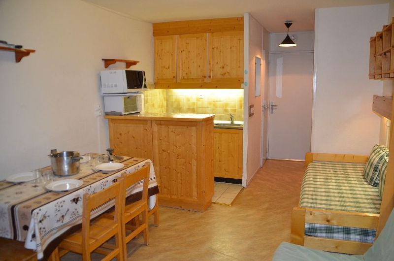 Studio 3 Persons - Apartements GRANDE MASSE - Les Menuires Preyerand