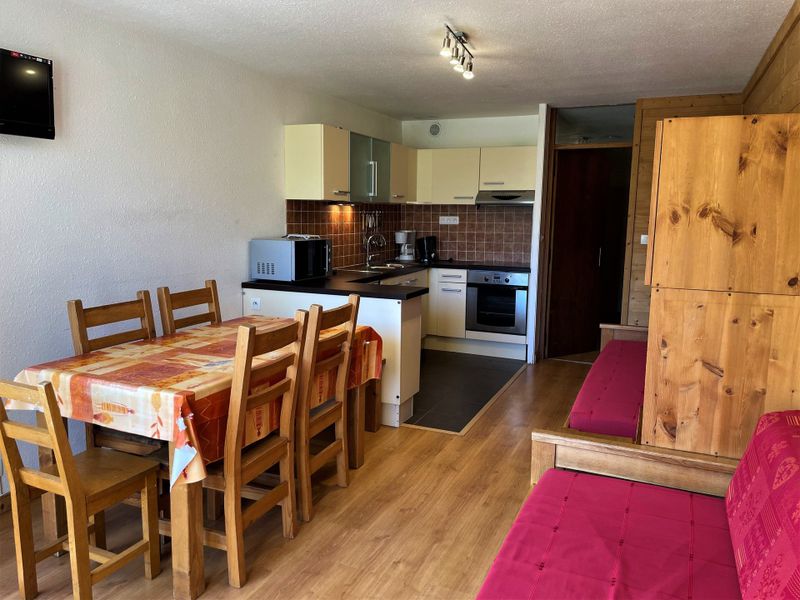2 pieces 5 personnes - Apartements GRANDE MASSE - Les Menuires Preyerand