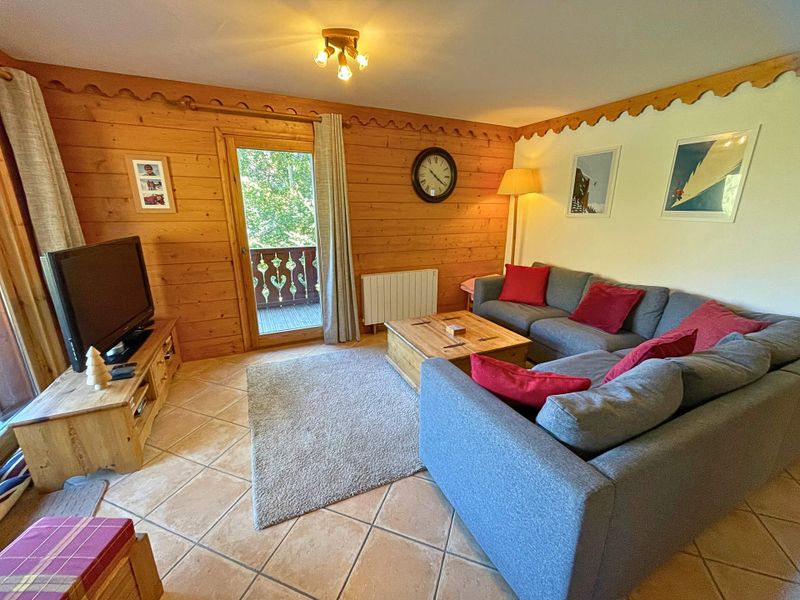 4 pièces 6 personnes - Apartements HAMEAU DES MARMOTTES - Les Menuires Preyerand