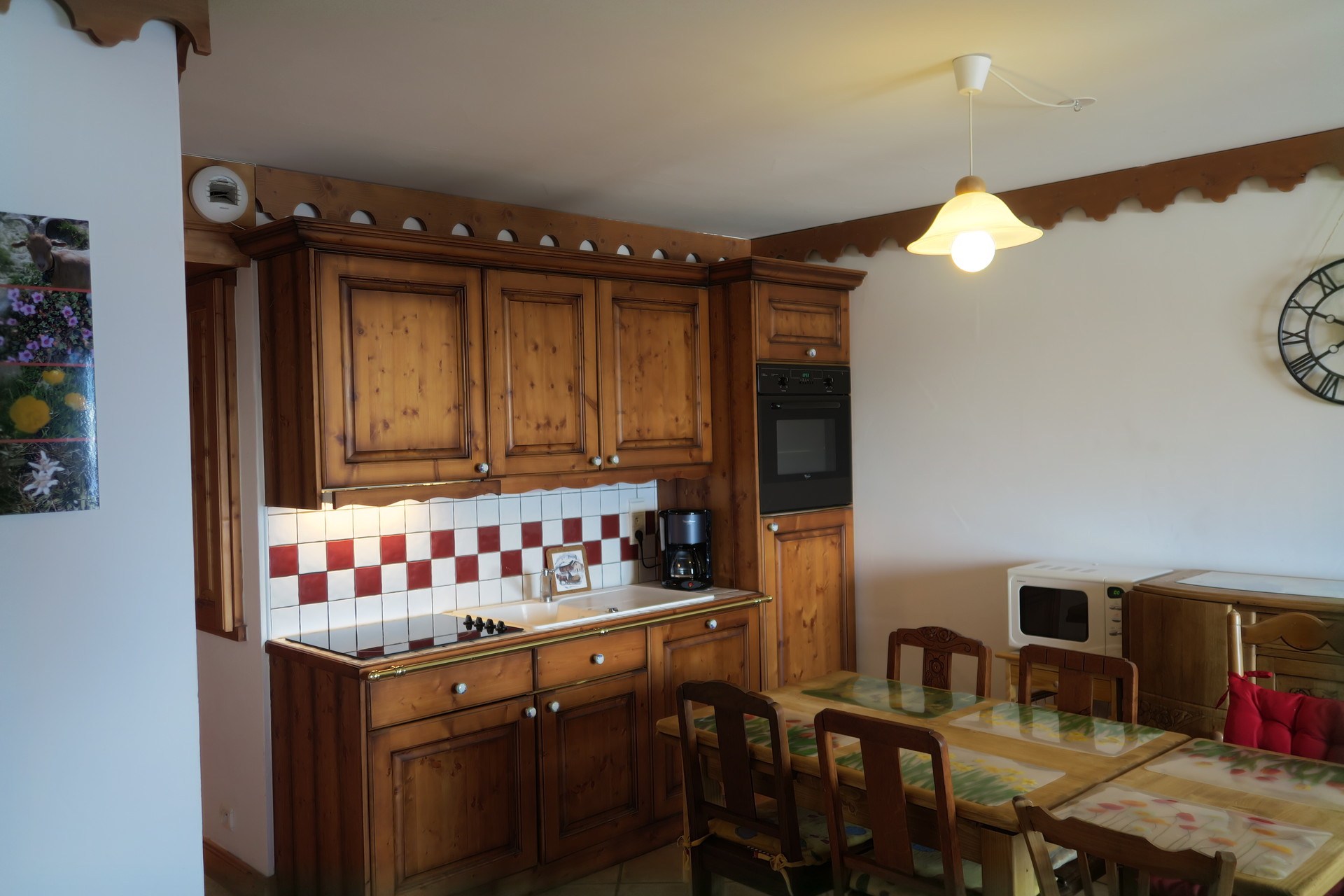 3 pieces 6 personnes - Apartements HAMEAU DES MARMOTTES - Les Menuires Preyerand
