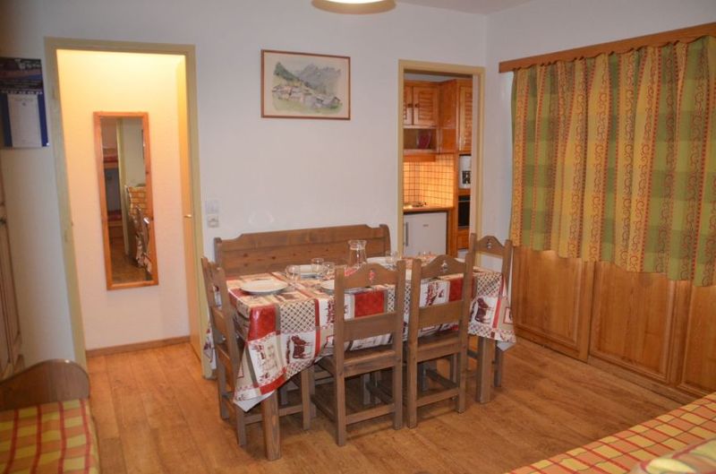 2 pieces 6 people - Apartements JETAY - Les Menuires Fontanettes