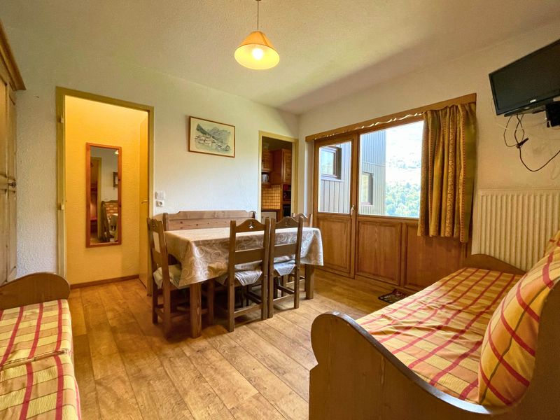 2 pieces 6 people - Apartements JETAY - Les Menuires Fontanettes