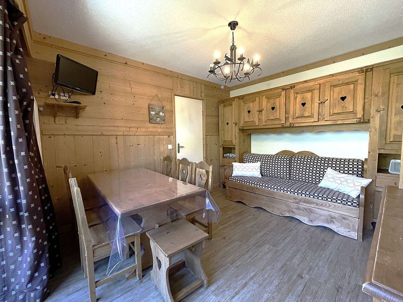 2 rooms 6 people - Apartements JETAY - Les Menuires Fontanettes
