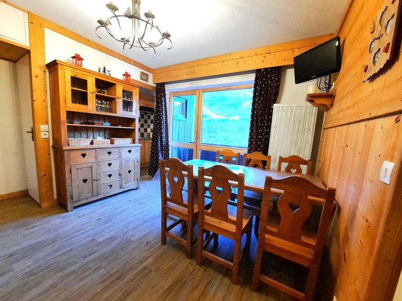 2 rooms 6 people - Apartements JETAY - Les Menuires Fontanettes