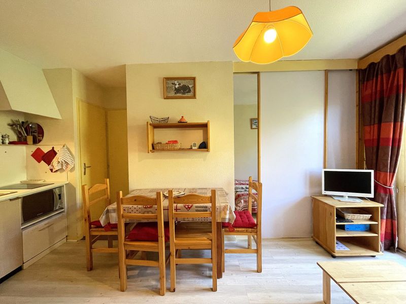Studio 4 personnes - Apartements JETAY - Les Menuires Fontanettes