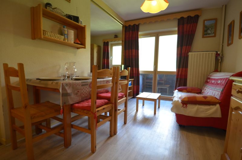 Studio 4 personnes - Apartements JETAY - Les Menuires Fontanettes