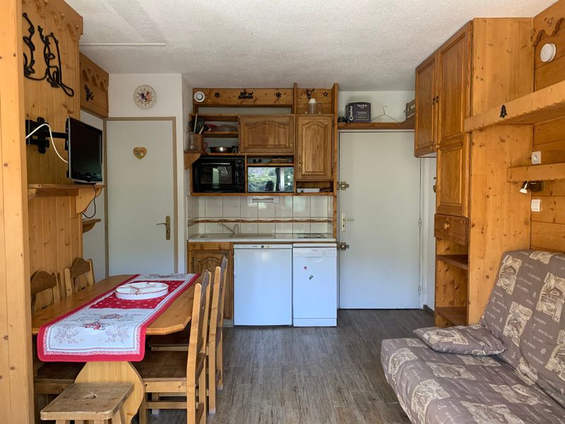 Studio 4 people - Apartements JETAY - Les Menuires Fontanettes