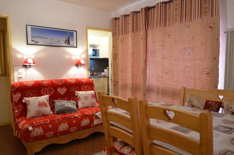 2 pièces 4 personnes - Apartements JETAY - Les Menuires Fontanettes