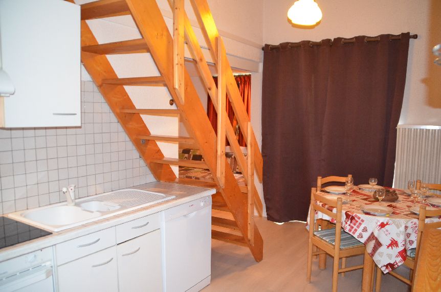 2 rooms 6 people - Apartements JETAY - Les Menuires Fontanettes