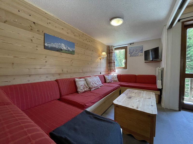 2 pieces 7 personnes - Apartements JETAY - Les Menuires Fontanettes