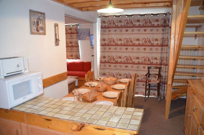 2 pieces 7 personnes - Apartements JETAY - Les Menuires Fontanettes
