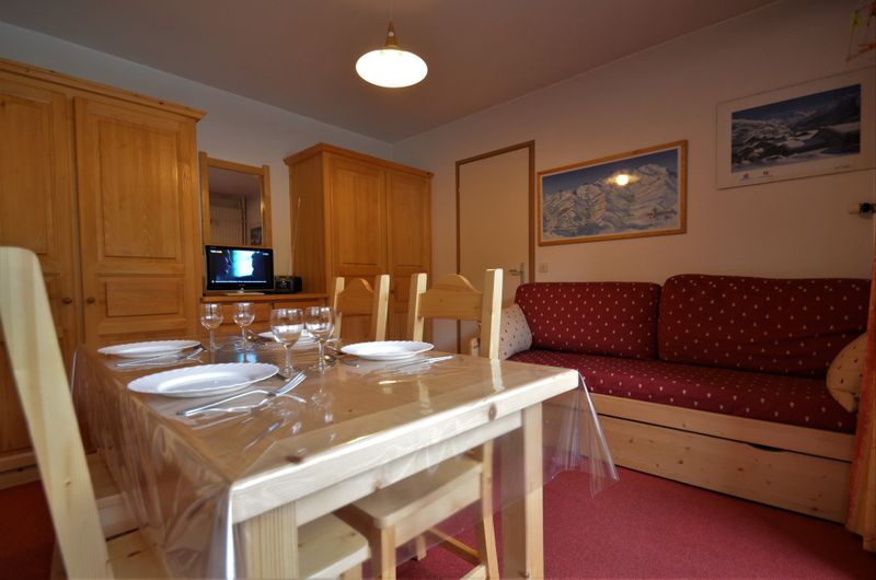 2 rooms 6 people - Apartements JETAY - Les Menuires Fontanettes