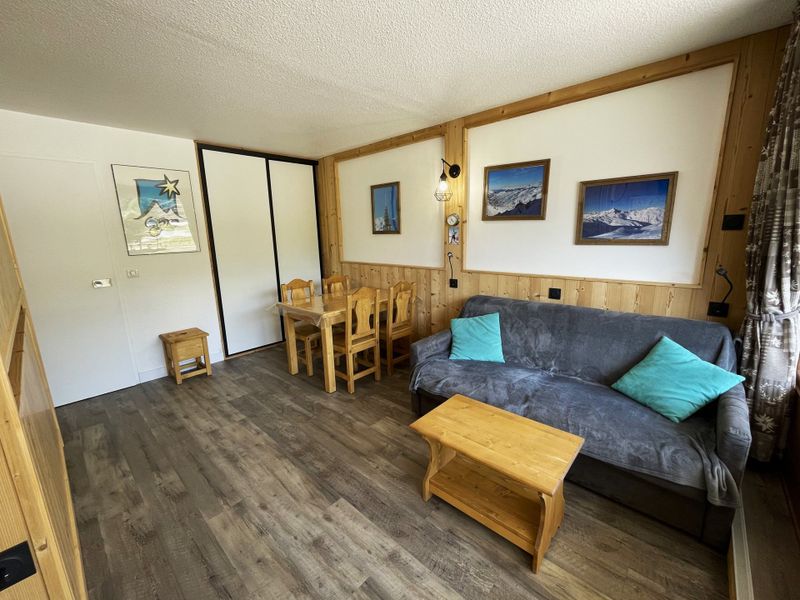 Studio 4 people - Apartements LAC DU LOU - Les Menuires Croisette