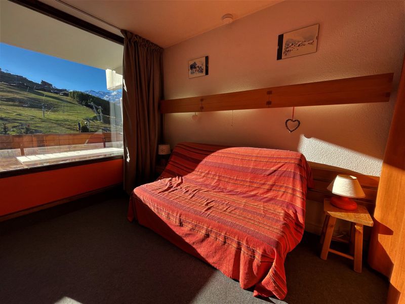 Studio for 4 persons - Apartements LAC DU LOU - Les Menuires Croisette