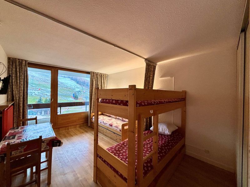 Studio 4 people - Apartements LAC DU LOU - Les Menuires Croisette