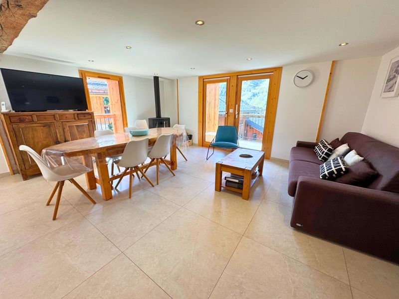 4 rooms 6 people - Apartements LA CROIX DE FER - Saint Martin de Belleville