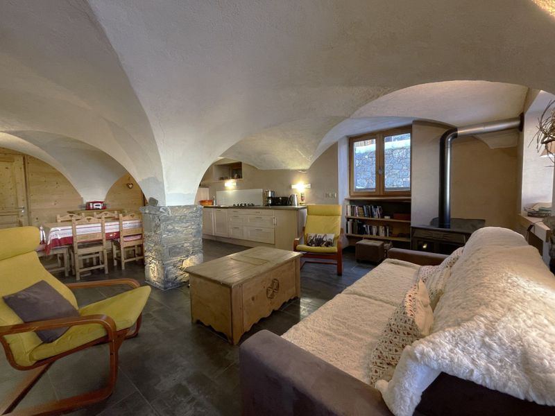 3 pieces 4 personnes - Apartements LA CROIX DE FER - Saint Martin de Belleville