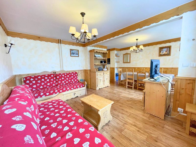 2 Rooms 6 People - Apartements LAUZES - Les Menuires Croisette