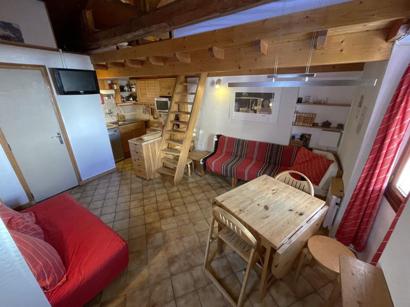 Studio for 2 people - Apartements LE DAHU - Saint Martin de Belleville
