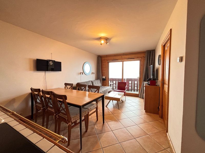 2 pièces 4 personnes - Apartements LES ALPAGES DE REBERTY - Les Menuires Reberty 2000