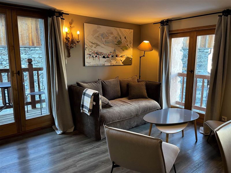 chalet 4 rooms 5 people - Chalet L'escarel - Saint Martin de Belleville