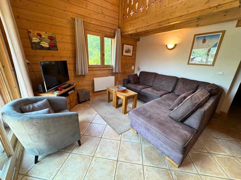 4 Pieces 6 persons - LES CHALETS DU DORON - Saint Martin de Belleville