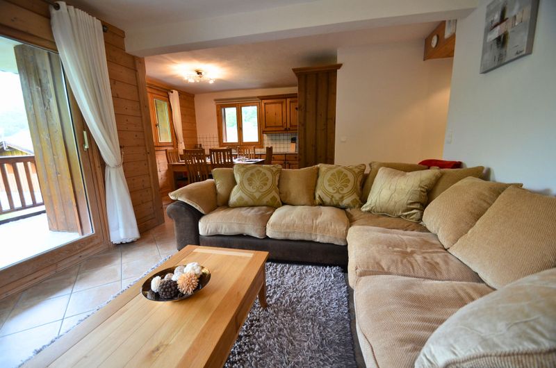 4 rooms 6 people - LES CHALETS DU DORON - Saint Martin de Belleville
