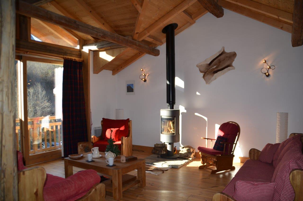 5 pièces 10 personnes - Apartements LES CHARDONS - Saint Martin de Belleville