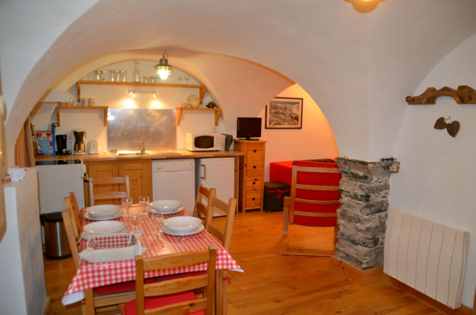 3 pièces 6 personnes - Apartements LES CHARDONS - Saint Martin de Belleville