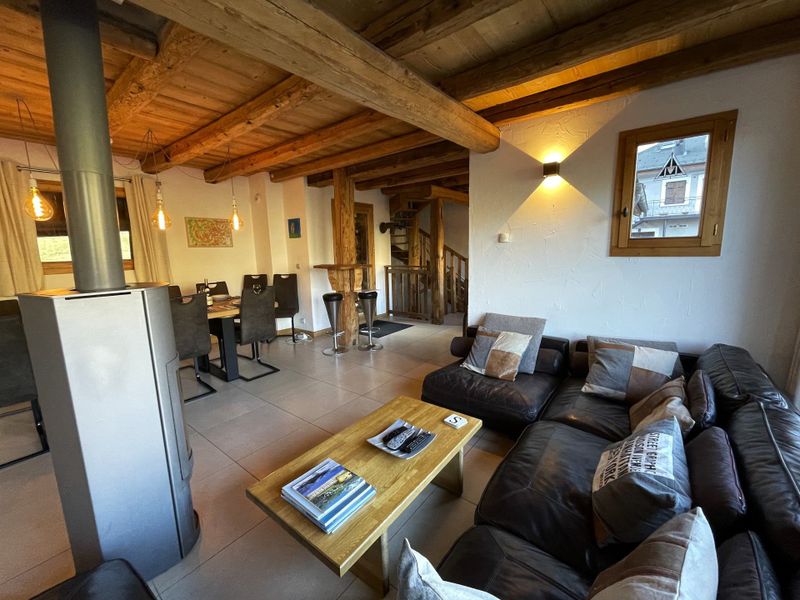 chalet 4 rooms 8 people - LE VIEUX CHALET - Saint Martin de Belleville