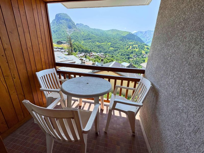 Apartements LUPINS - Saint Martin de Belleville