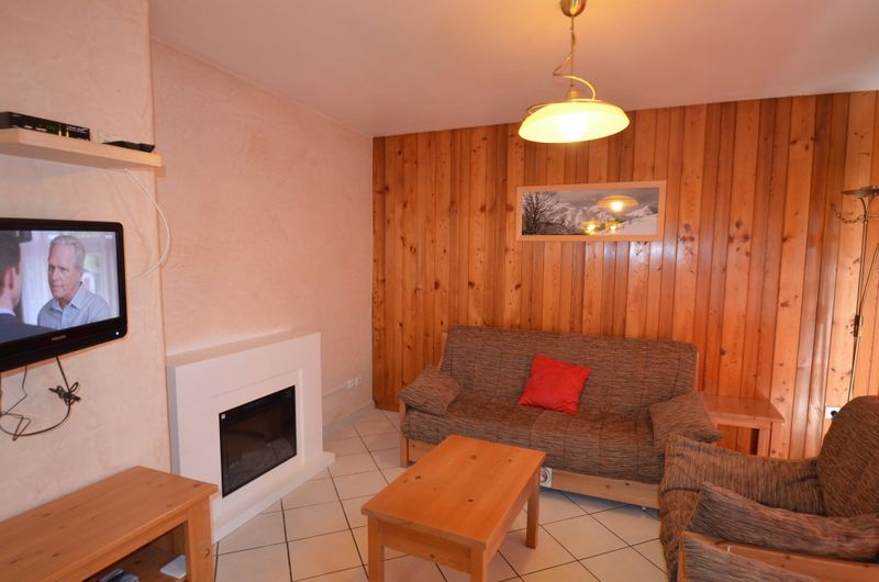 4 pièces 5 personnes - Apartements LUPINS - Saint Martin de Belleville
